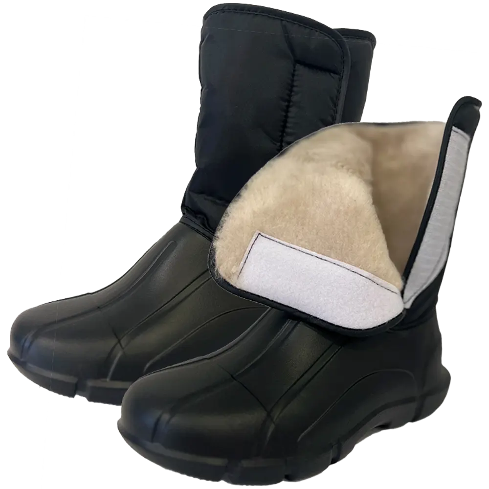 Зимние сапоги 4X4 с утеплением для активного отдыха и работы 89231552 STLM-1579180