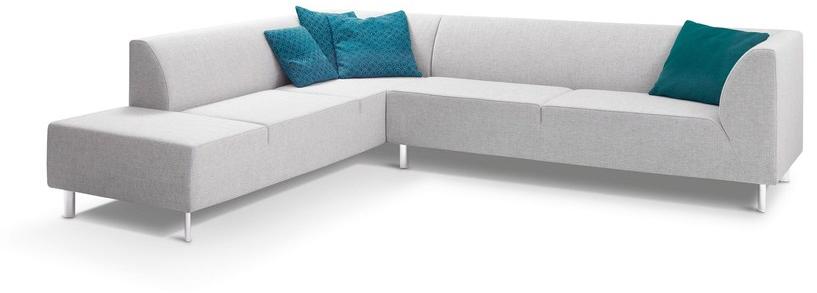 Montis Модульный угловой диван из ткани Fox sun-id-1491390 - Вид №2