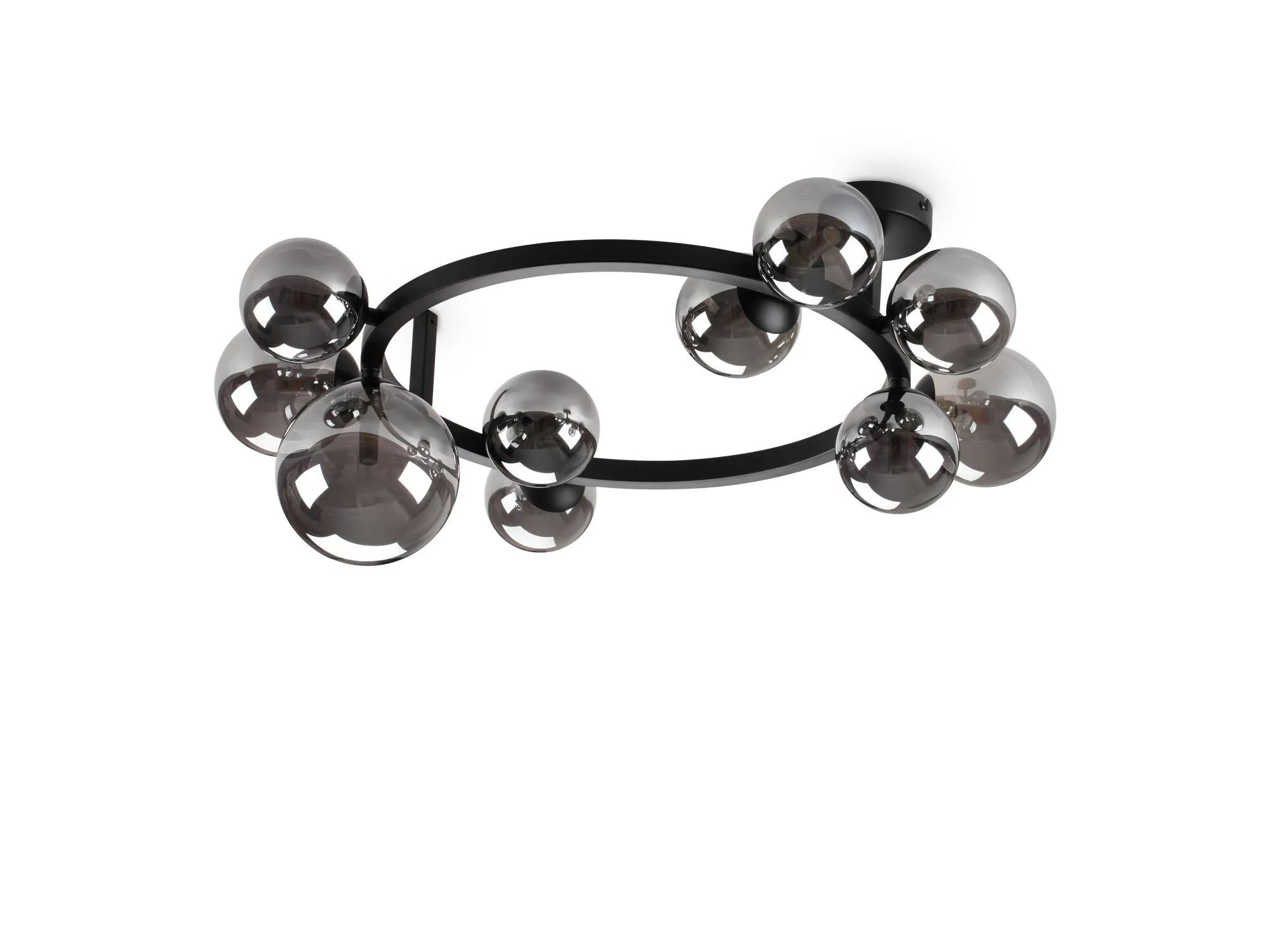 Потолочный светильник из дутого стекла Ideal Lux Perlage ARCH-00119176 - Вид №5