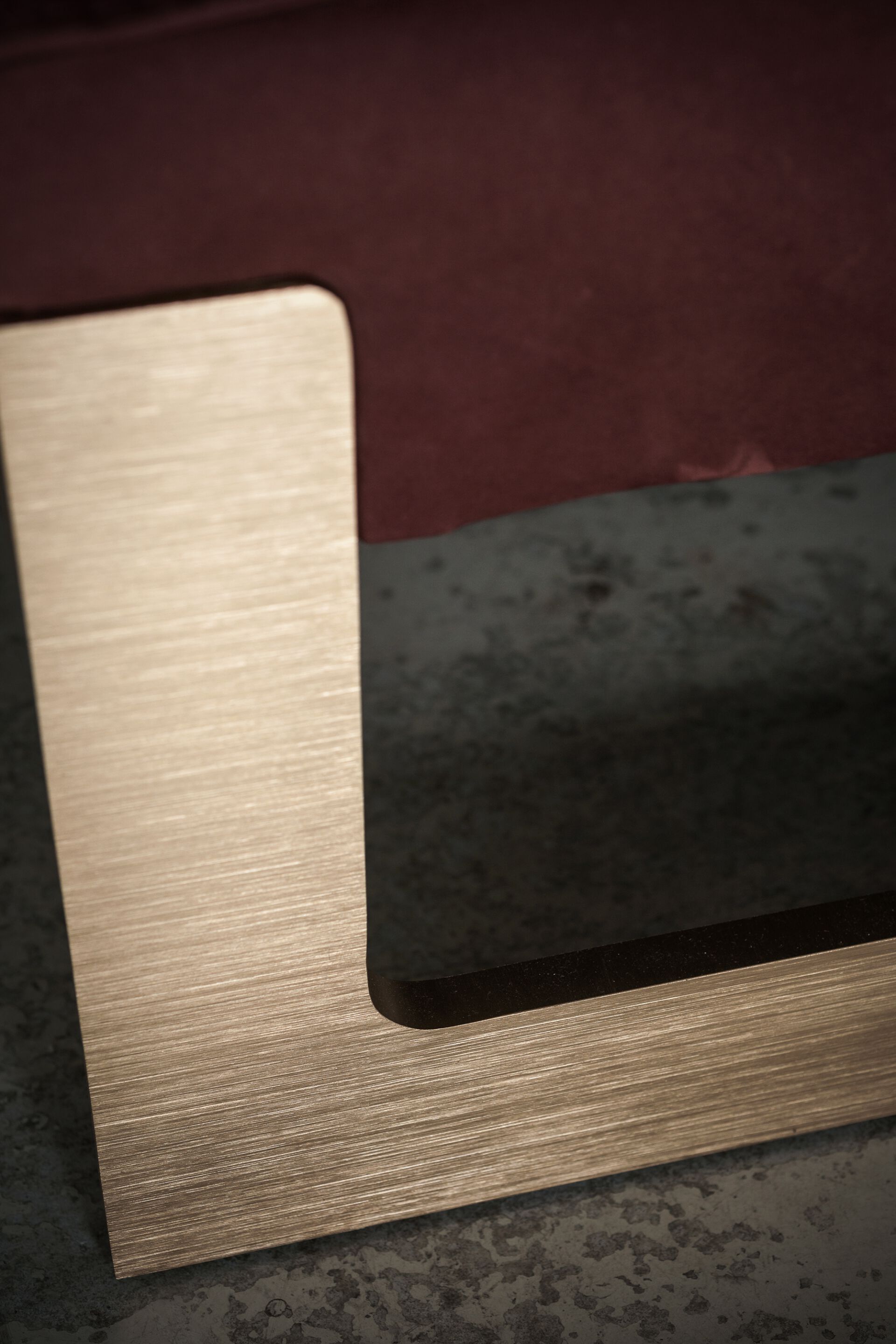 Кожаный модульный угловой диван Baxter Виктор ARCH-00001054 - Вид №5