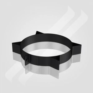 Хомут под растяжки MAGMA 250 мм.