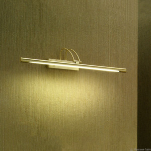 Orion WA 2-1259 gold-matt подсветка для картины