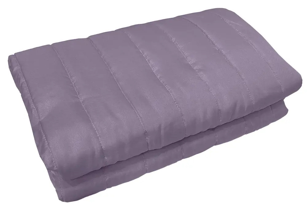Santreyd Покрывало Анды — уютный акцент для интерьера в фиолетовых тонах 88024177