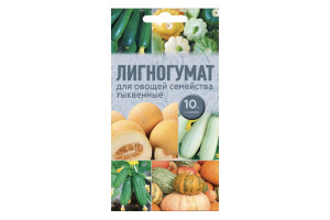 17413212 Лигногумат для овощей семейства тыквенные 833 Агрони
