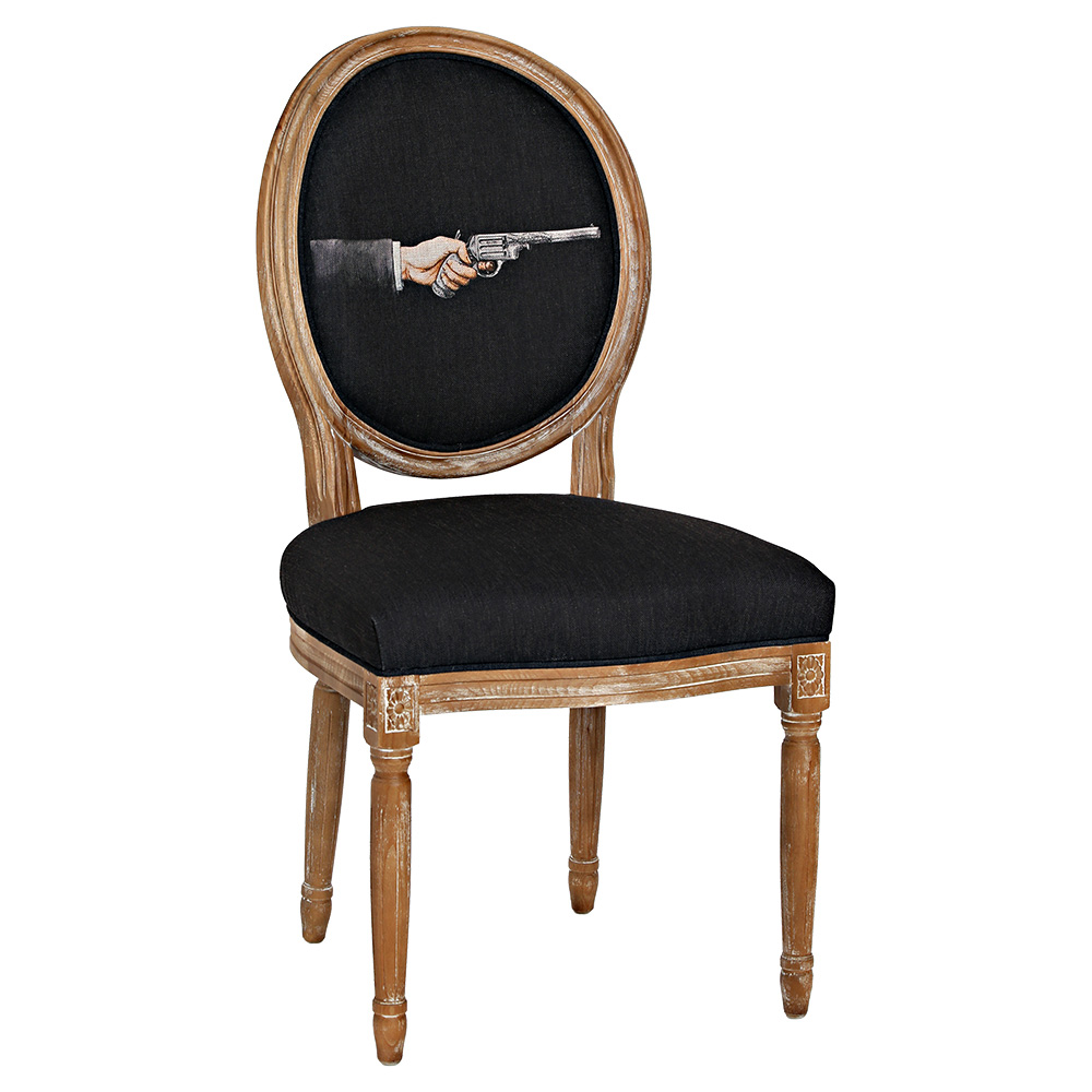 Ch211508 Стул «Агент», версия 1 Object Desire  - Вид №1