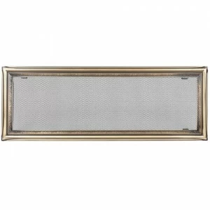 Вентиляционная решетка Kratki 17х49 (рустик)