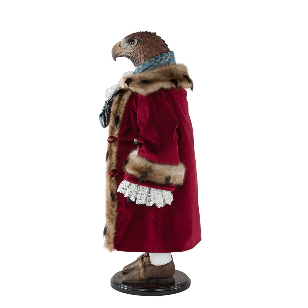 76056 Коллекционная кукла Граф Орлов малый BOGACHO 4627138150092 - Вид №3