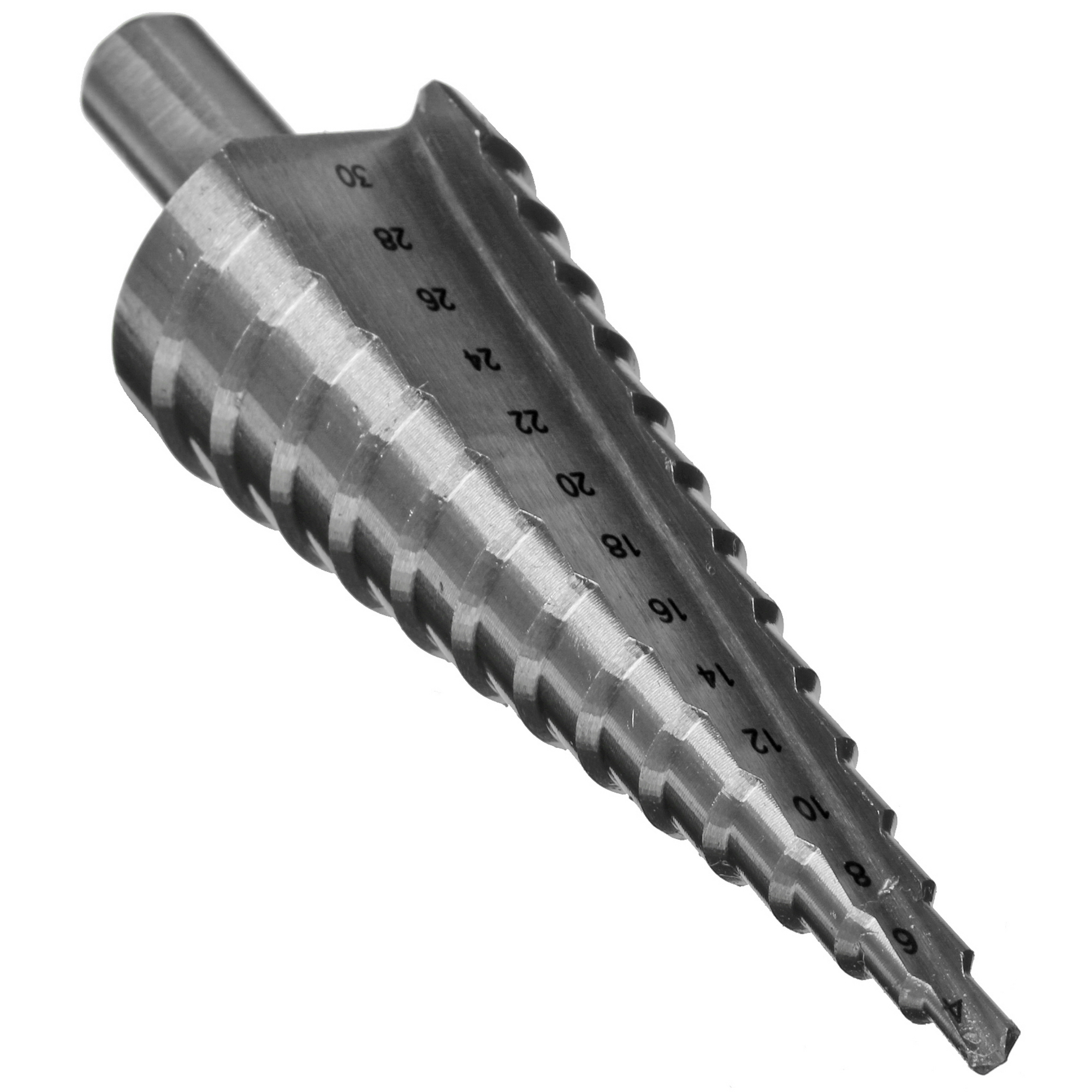 Сверло ступенчатое STAYER 29660-4-30-14 8168133 STDN-0121538 - Вид №2