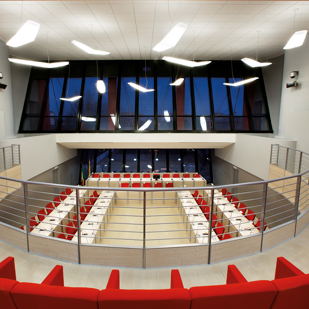 Подвесной светильник L860510 от Artemide ARTEMIDE ДИЗАЙНЕРСКИЕ 243333 Белый  - Вид №4