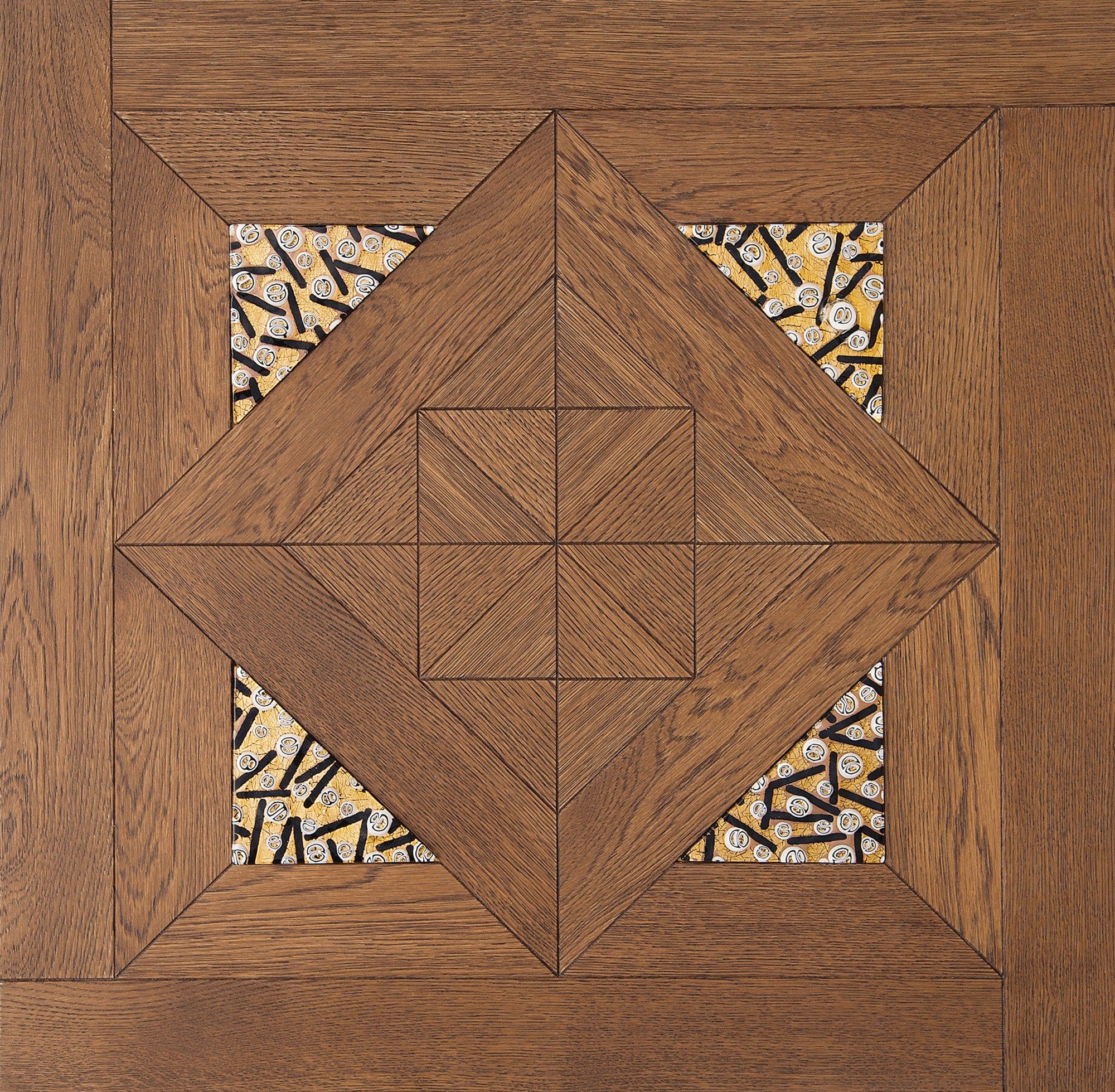 Готовый паркет 2 слоя Garbelotto Creator® ARCH-00065084 - Вид №49