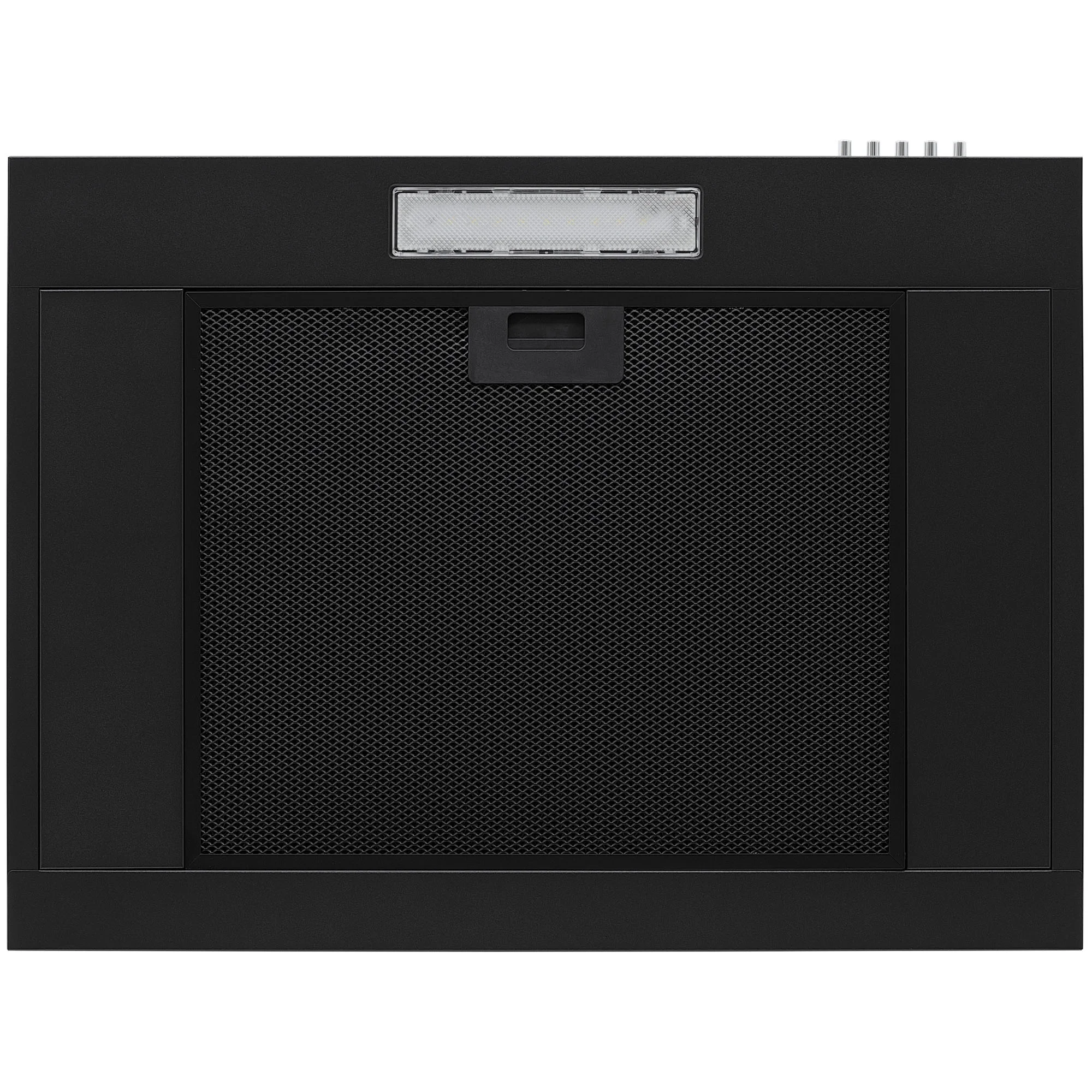 9282052 Вытяжка подвесная KRONA JILLIAN 600 black PB черный/черный KRONA1 STDN-0055119 - Вид №5