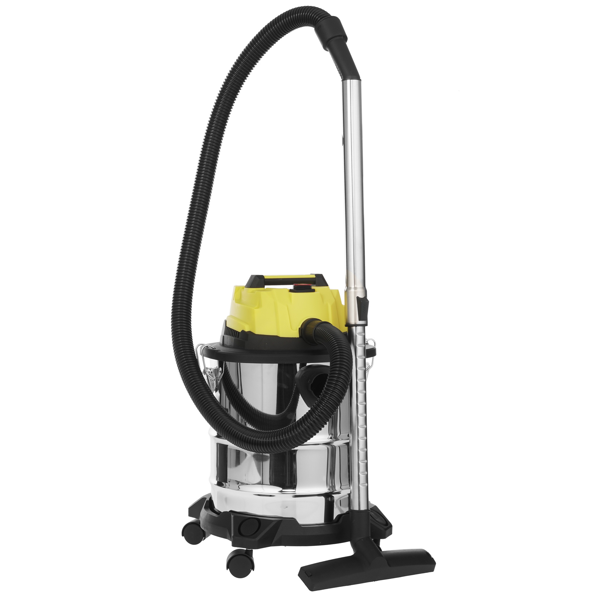 Строительный пылесос аккумуляторный Hanskonner HBVC1820 1BatterySystem 1BatterySystem 18V, Без ЗУ, Без АКБ 9121948 STDN-0111410 - Вид №6