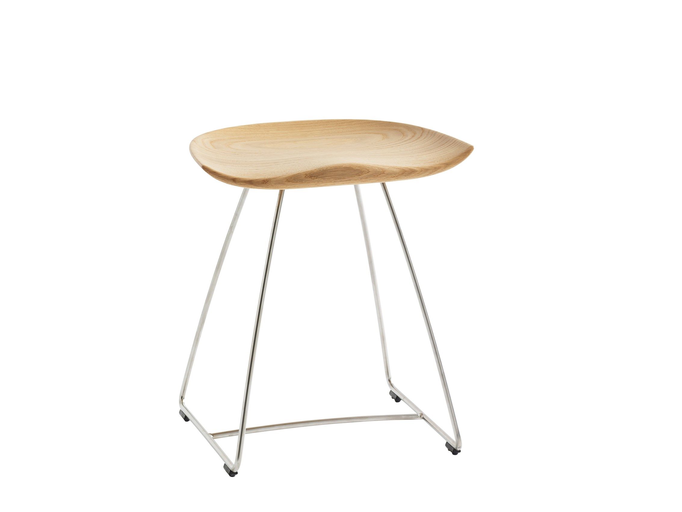 Табурет из массива дерева Karl Andersson KAZ ARCH-00103038 - Вид №6