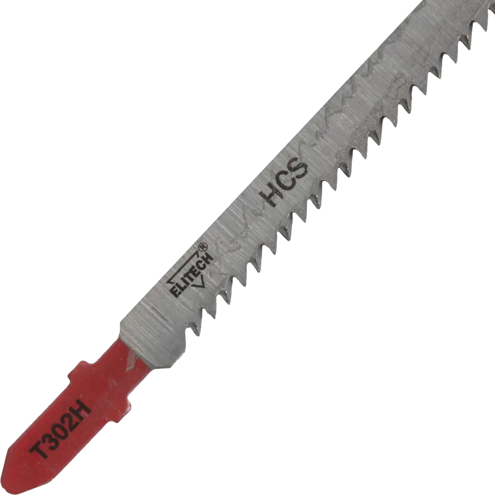 Пилка Elitech для пластика 107 мм с Т-образным хвостовиком 84461782 STLM-0050319 - Вид №2