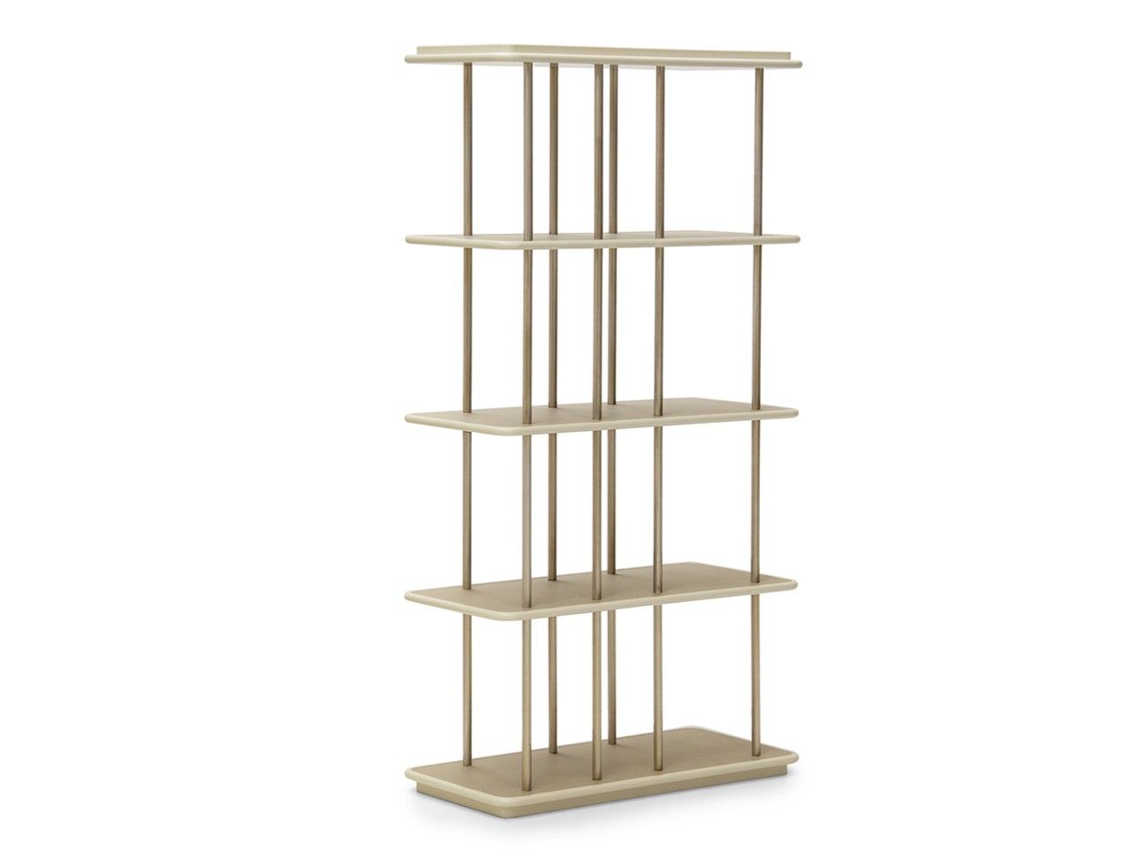 Отдельно стоящий металлический книжный шкаф Formitalia Альберт ARCH-00025807