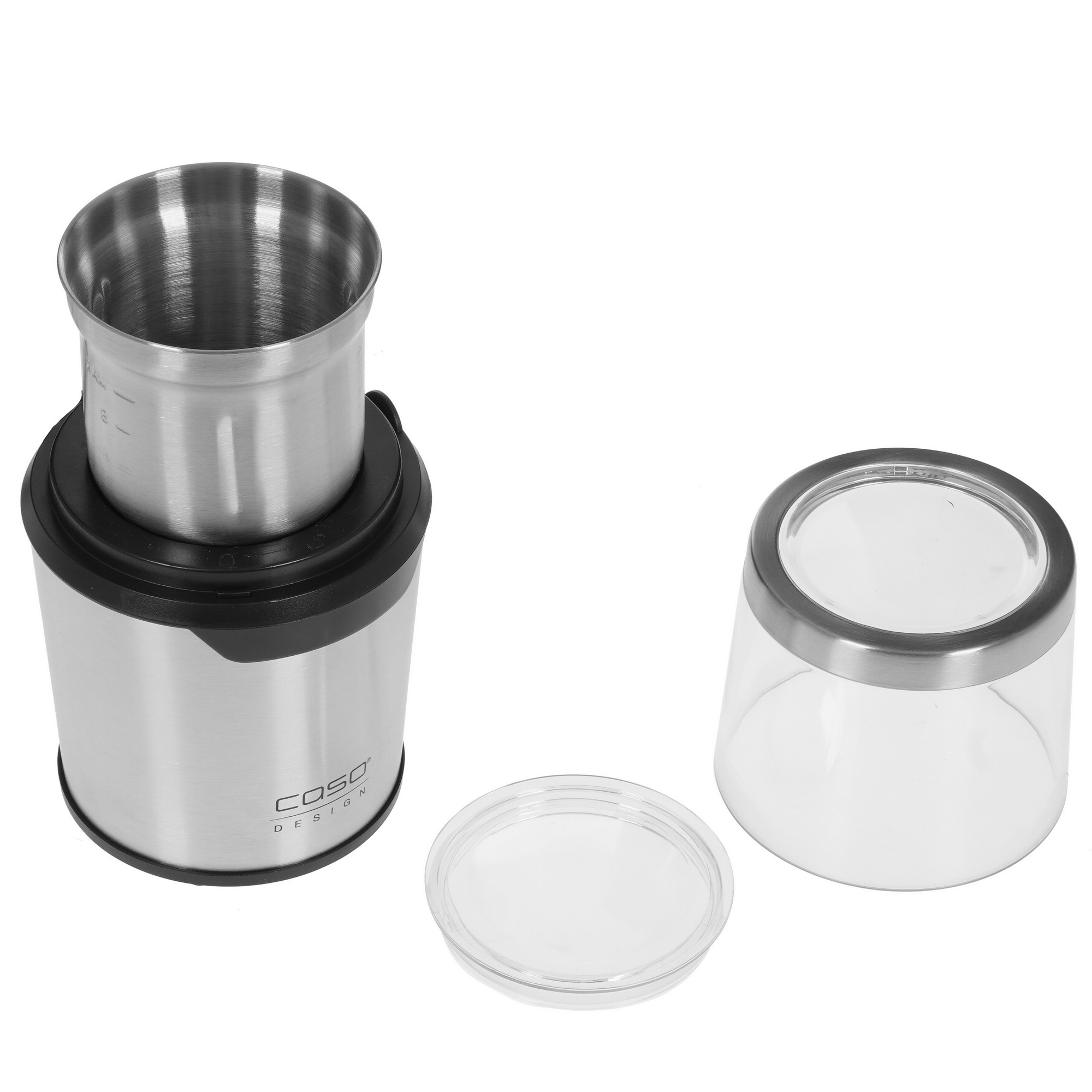 8195796 Измельчитель  CASO UZ 200 серебристый STDN-0074442 - Вид №5