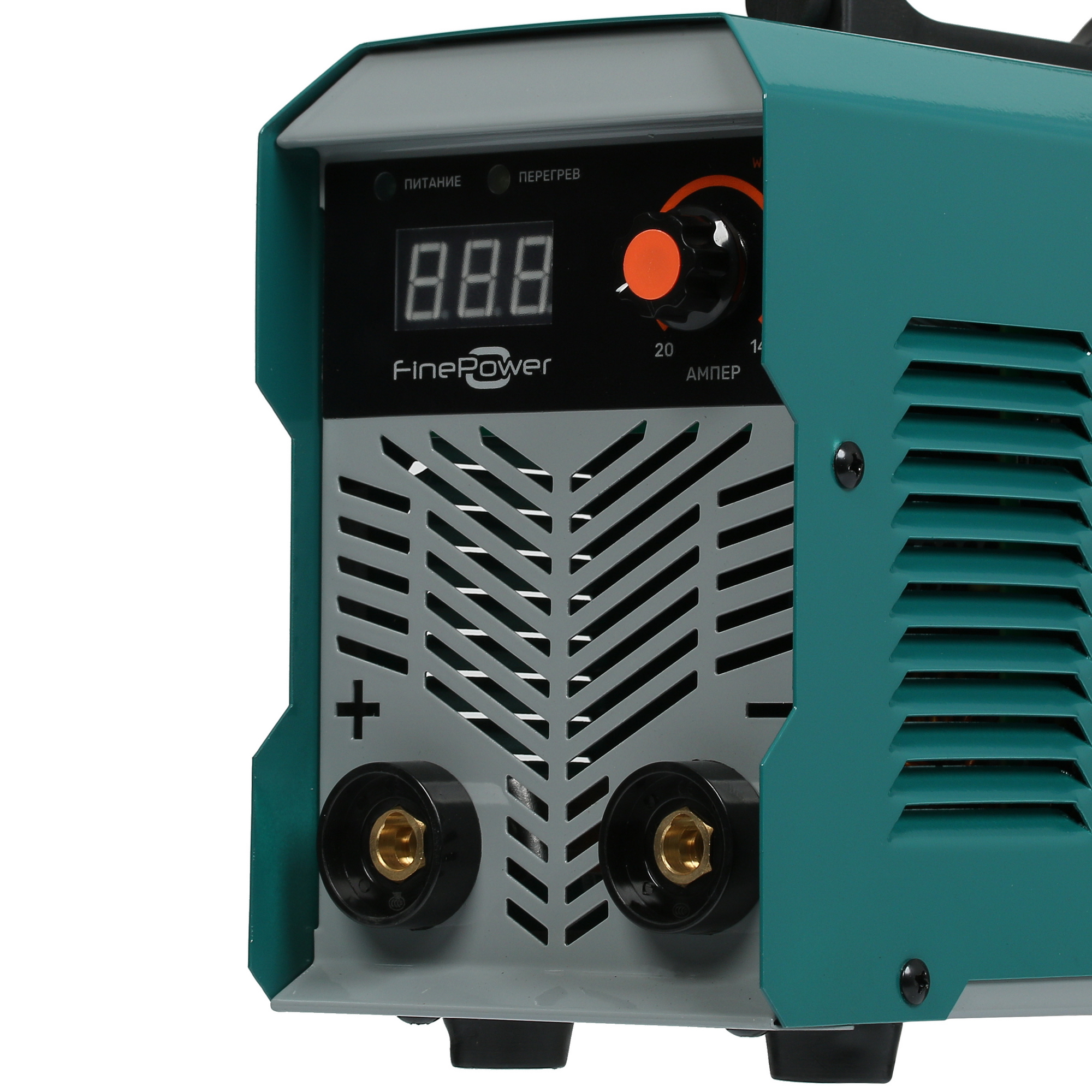 Сварочный аппарат FinePower WM140 5405454 STDN-0126682 - Вид №3