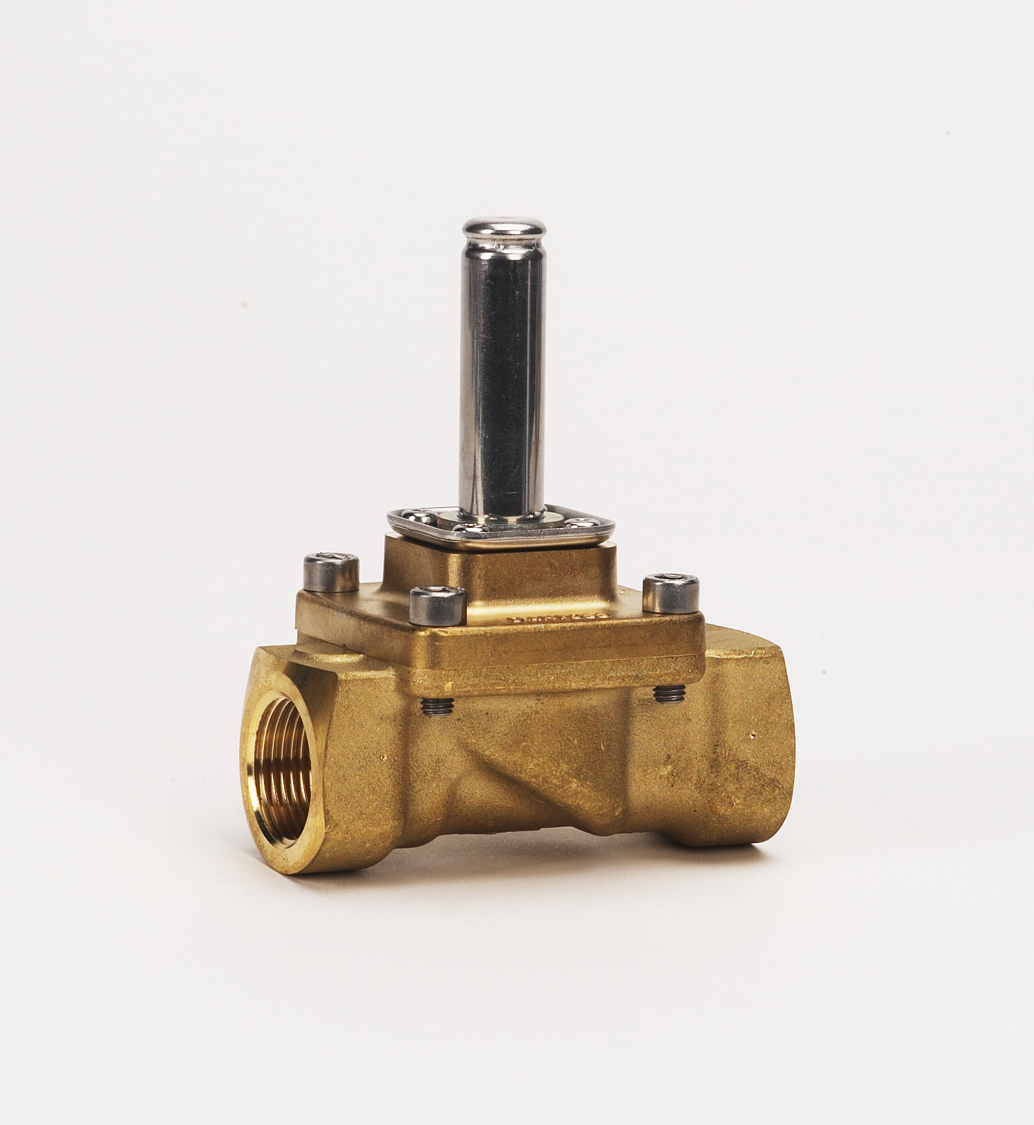 Danfoss EV250B — двухходовые электромагнитные клапаны с принудительным подъемом Клапан электромагнитный EV250B 032U5356  - Вид №26