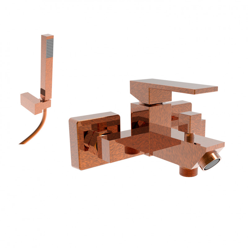 682524M301 CR - Ванна душ Basic Martí 1921 Marti 1921  - Вид №7