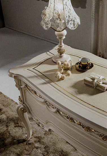 Письменный стол  ANTONELLI MORAVIO 3057 CHARME - Вид №1