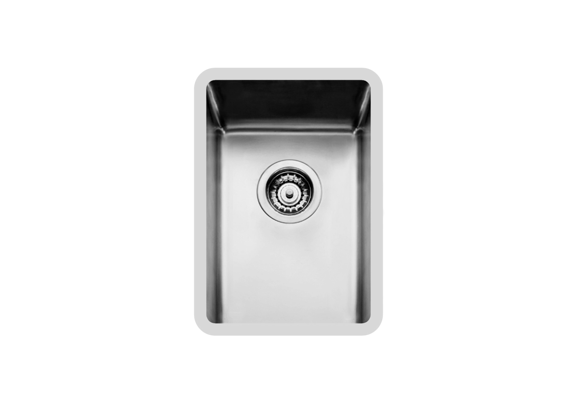 2152850 Мойка KE - R15 2152850 Fosterspa 