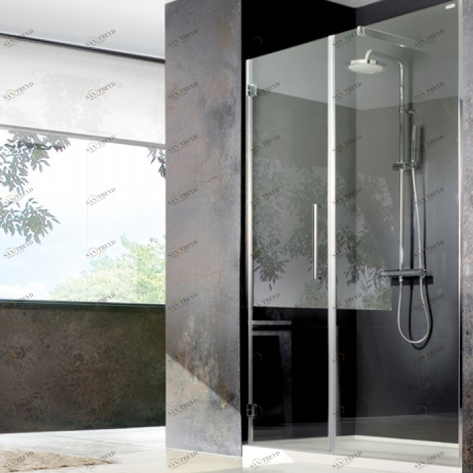 Душевое ограждение Solo S07 160 см Karolitalia BLUBLEUSOLOS07160