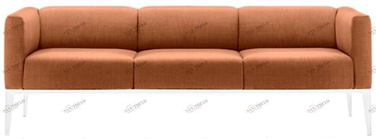 arper 3-х местный диван Sean sun-id-1347387