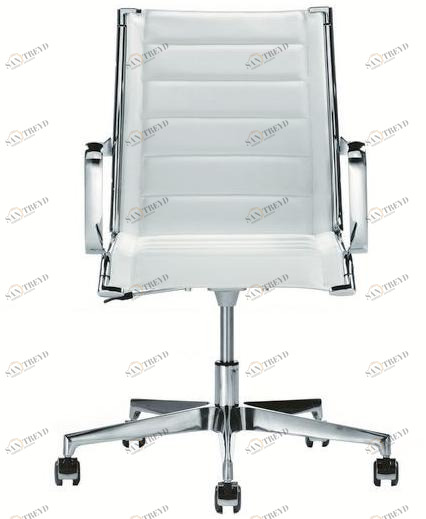 Quadrifoglio Стул для руководителя с низкой спинкой Dekora soft sun-id-1360969