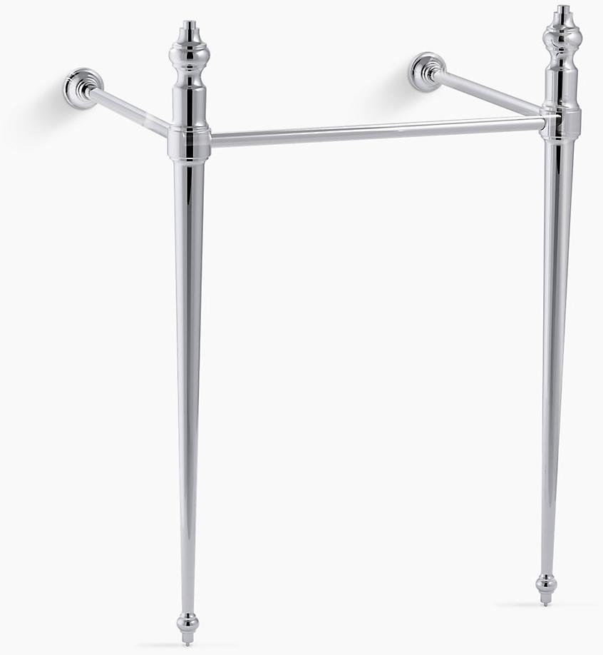 KOHLER Ножки консольного столика Memoirs Classic для мойки Memoirs K-2239 K-30009-2BZ  - Вид №1