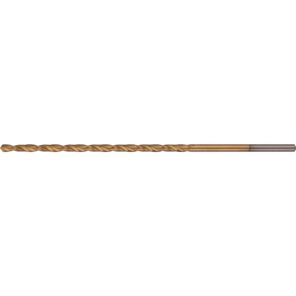 Сверло спиральное по металлу HSS-TIN Fit 34130 3x61 мм, 10 шт. 82262005 STLM-2044624 