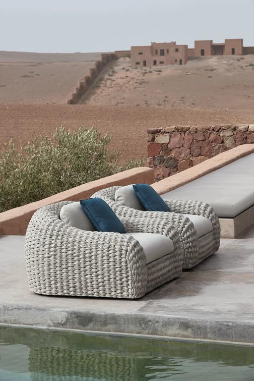 MNST552 1 мест. веревка 45мм перец Manutti Kobo - Вид №6