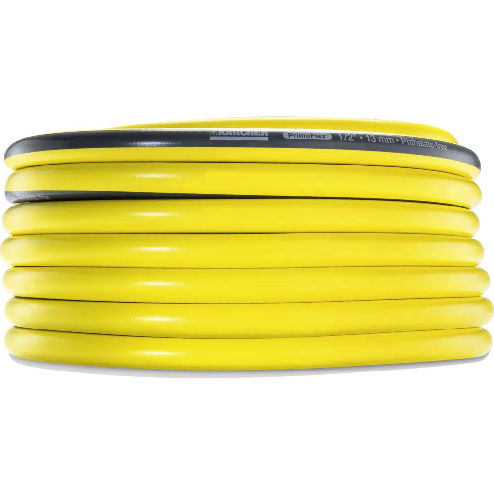 Шланг для полива KARCHER 1/2" 20 м ПВХ 82541587 STLM-2052166  - Вид №2