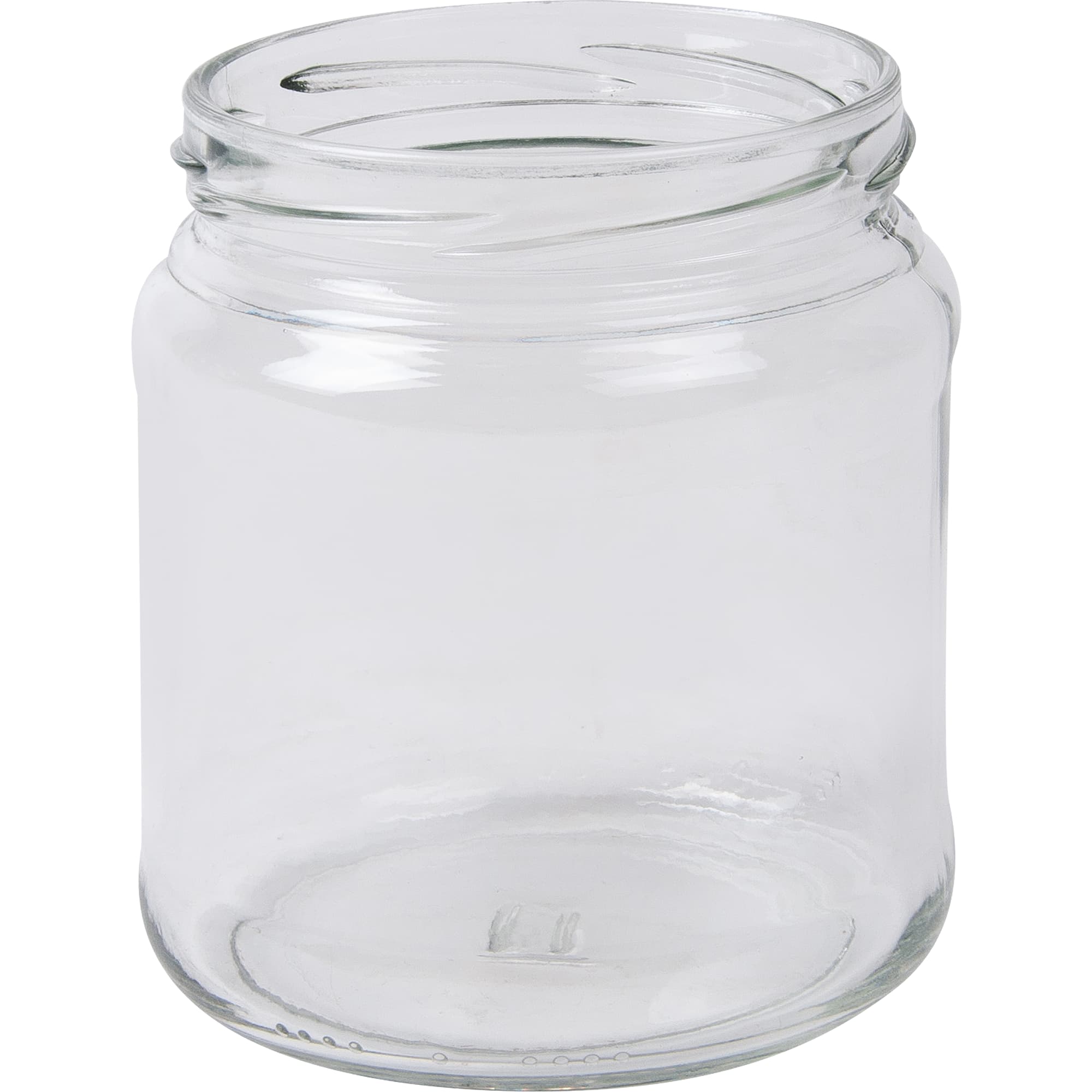 82675458 Банка стеклянная ТО-82 0.45 л Santreyd 