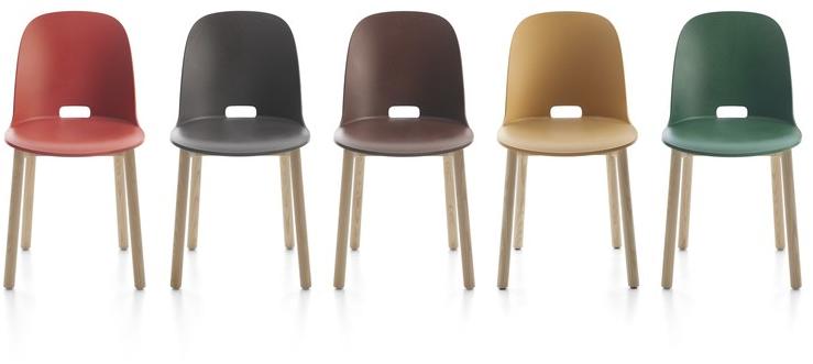 Emeco Деревянный стул Alfi sun-id-1427241 - Вид №8