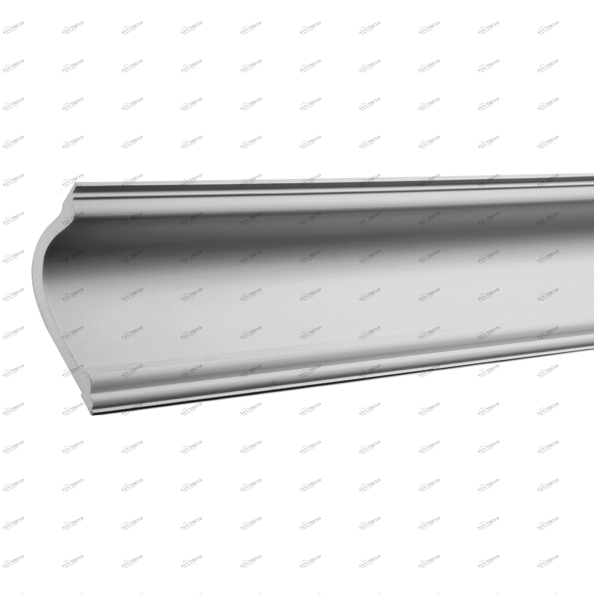 ЕВРОПЛАСТ 1.50.180 Карниз 1.50.180 Пенополиуретан 