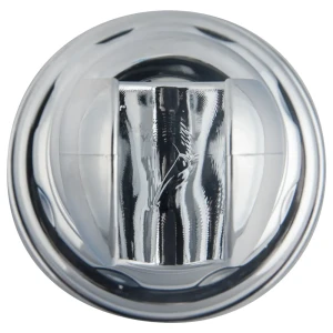 Крепление душевой лейки Vidage на присоске, цвет хром