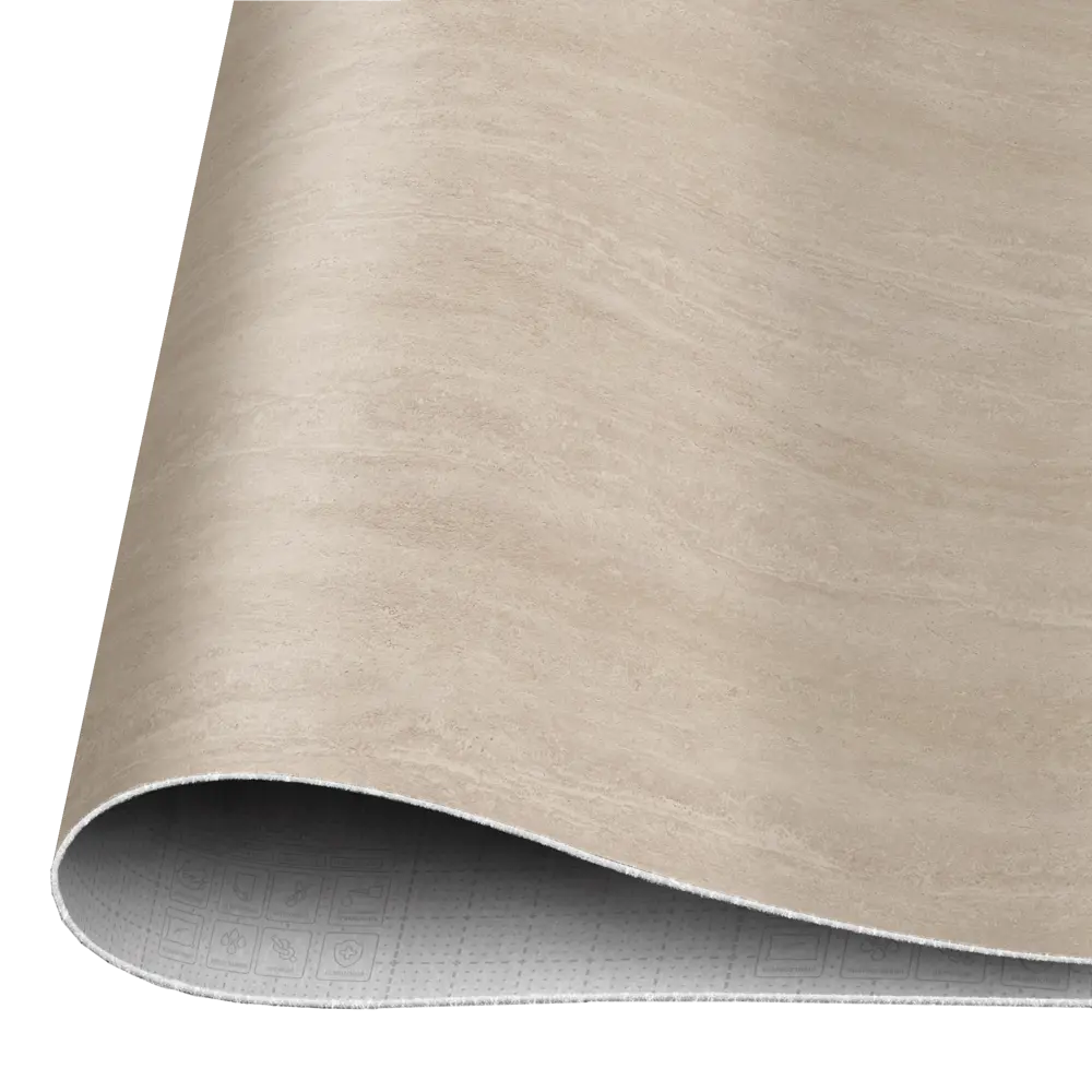 Линолеум полукоммерческий KREAFORTA «Вишера» 32 класс, 4 м 89427442 STLM-1567347 - Вид №2