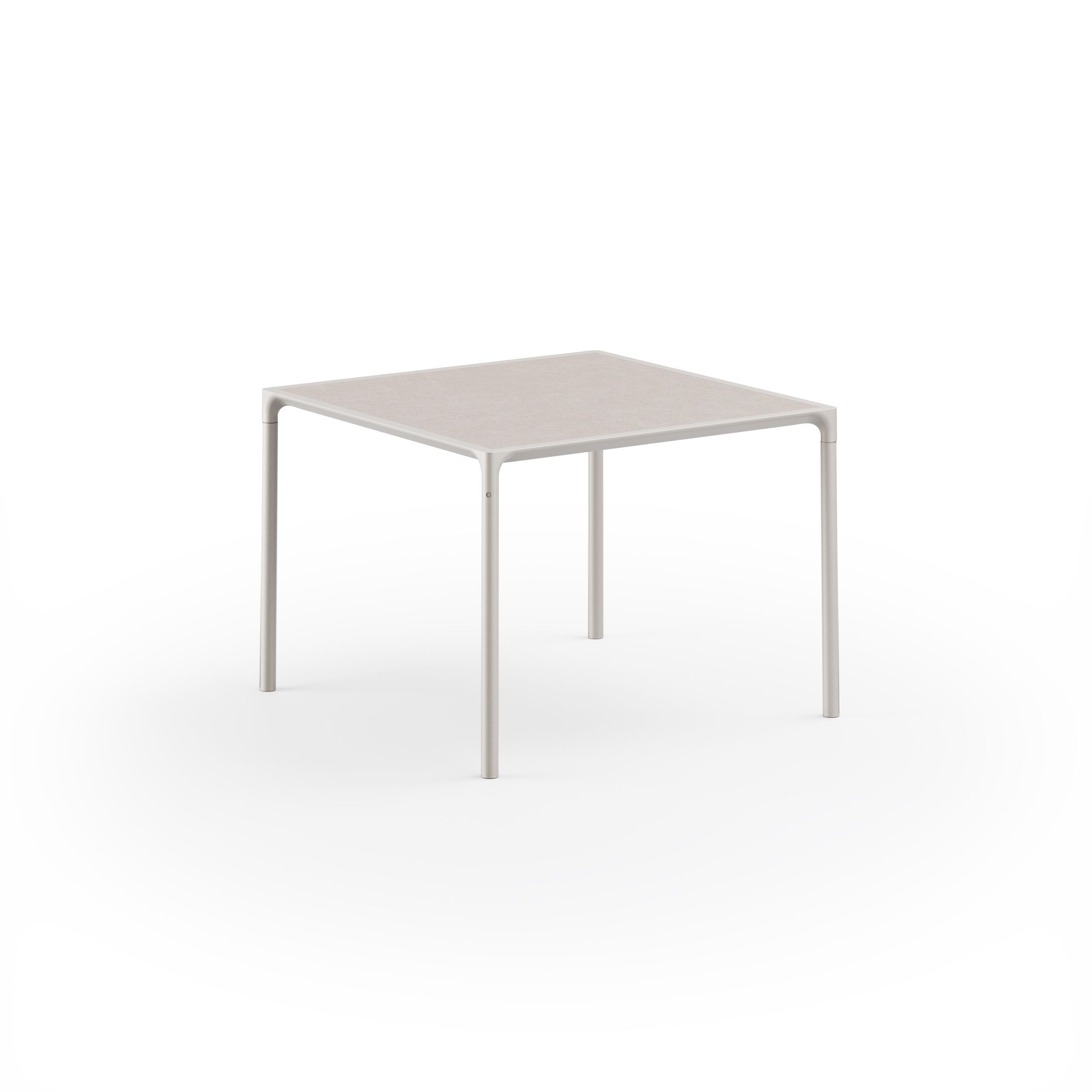 Алюминиевый квадратный садовый стол emu Terramare ARCH-00135383 - Вид №2