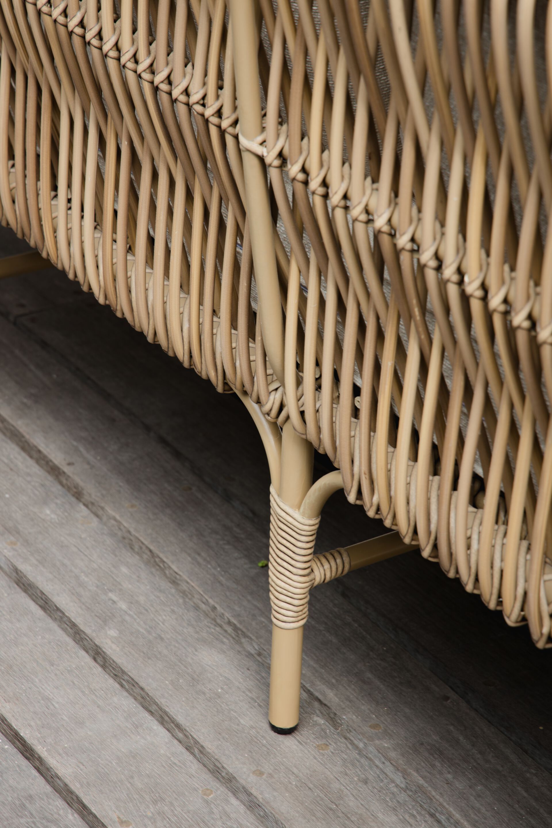 2-местный диван из синтетического волокна cbdesign Sierra ARCH-00065992 - Вид №4