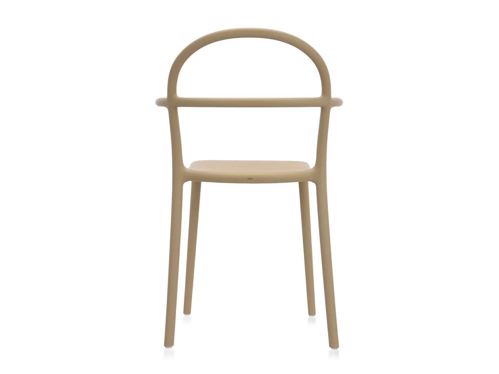 Штабелируемый стул из полипропилена Kartell GENERIC C ARCH-00120021 - Вид №8