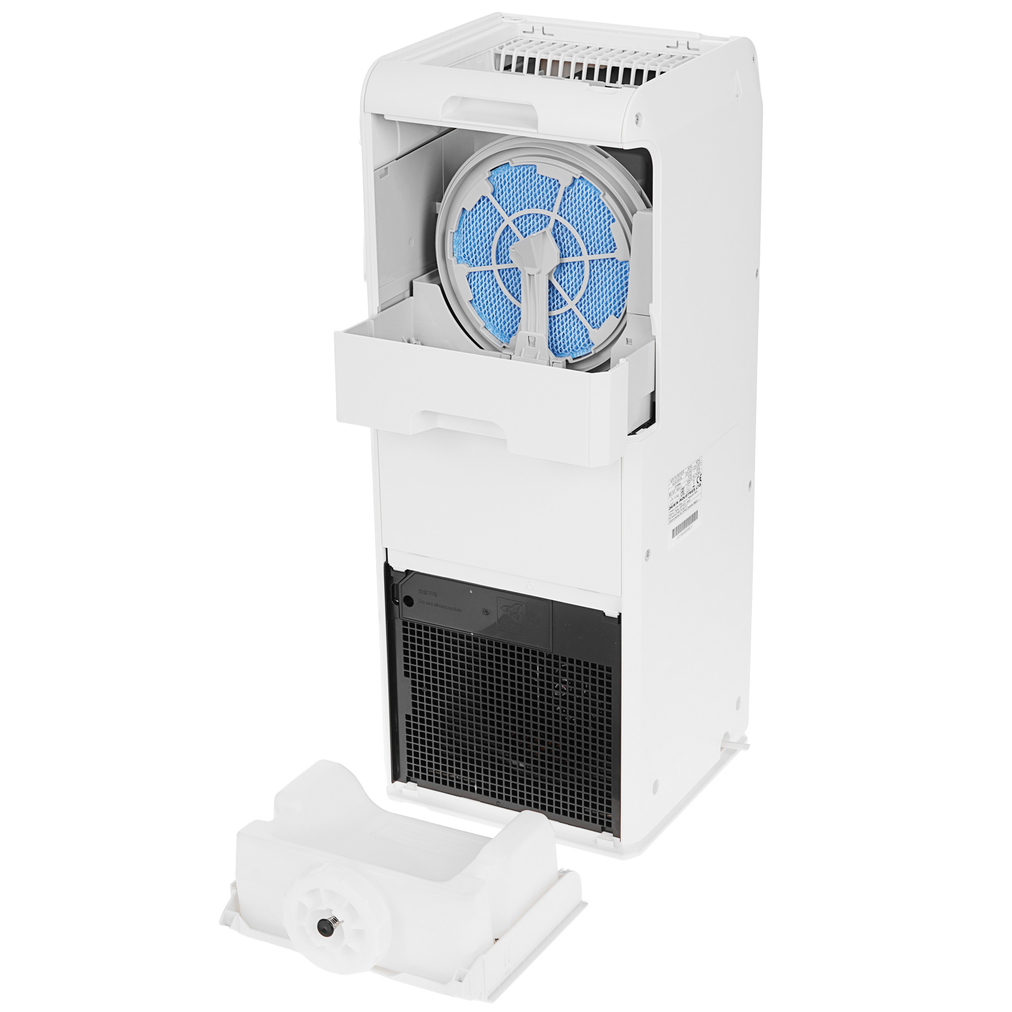 9284802 Климатический комплекс DAIKIN MCK55W белый STDN-0109592 - Вид №6