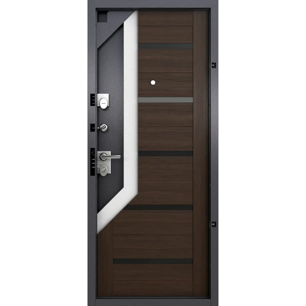 TOREX Клауд Вижн — металлическая входная дверь с защитой и стилем 89392522 STLM-1371887 - Вид №16