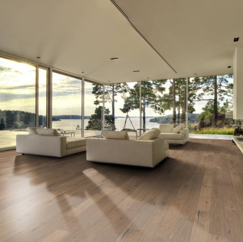 Паркетная доска Kahrs Дуб Тренч 4500200039 - Вид №9