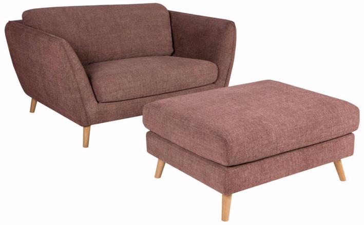 Sits Подставка для ног из ткани Stella sun-id-1436812 - Вид №2