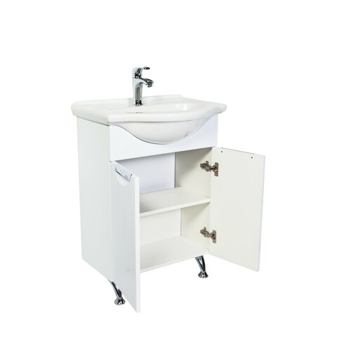 O-mebel напольная тумба Глория 60 Орех ORANGE sun-id-1516959 - Вид №2