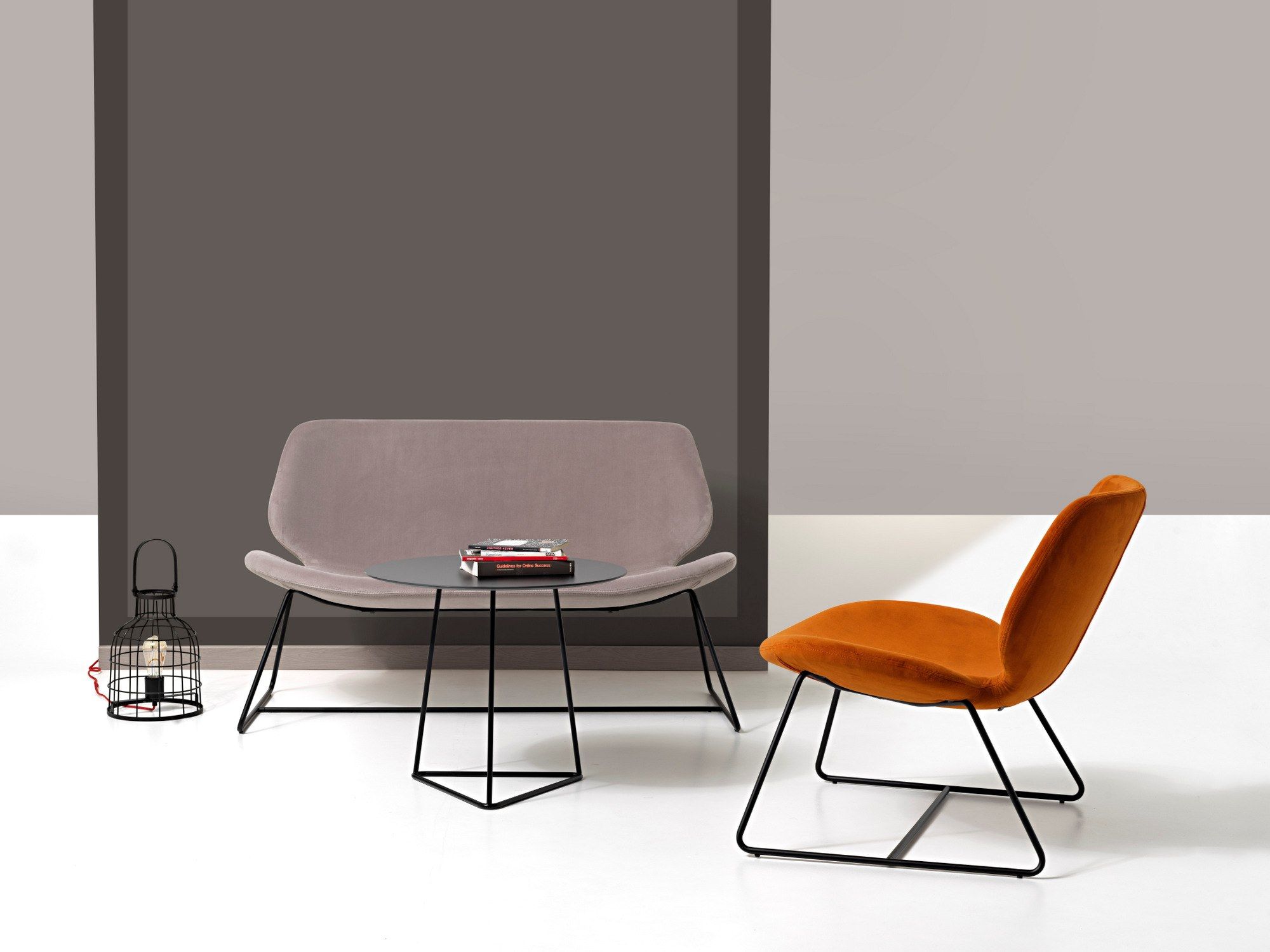 Ткань сани стул Diemme Eon Lounge ARCH-00118869 - Вид №5