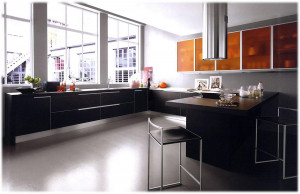 Кухня  CESAR CUCINE Ariel-9