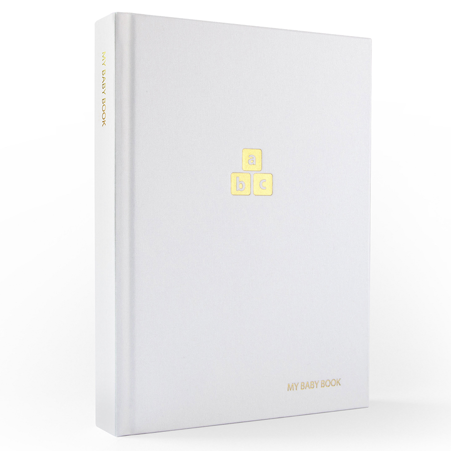 SK MYBABY1 Книга для новорожденных , my baby book Suck UK  - Вид №6