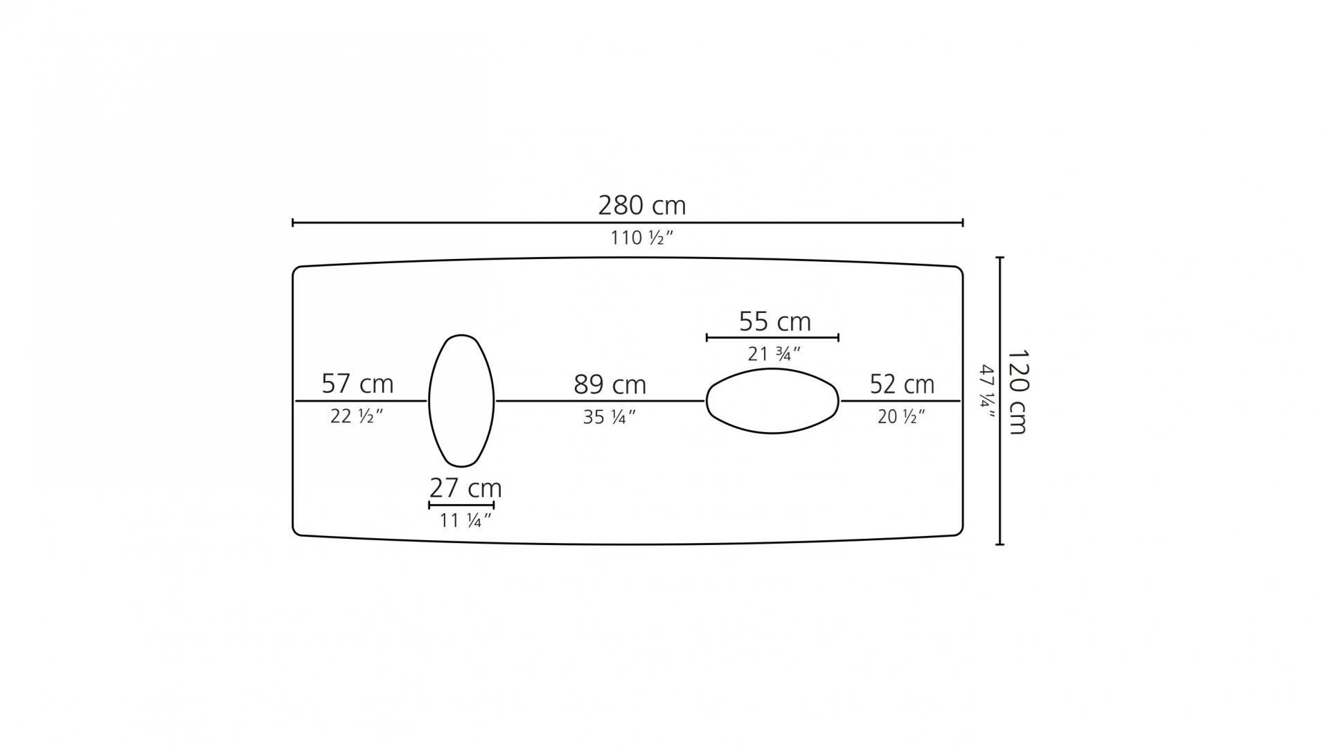 Casamilano Прямоугольный обеденный стол из мрамора sun-id-1399077 - Вид №7