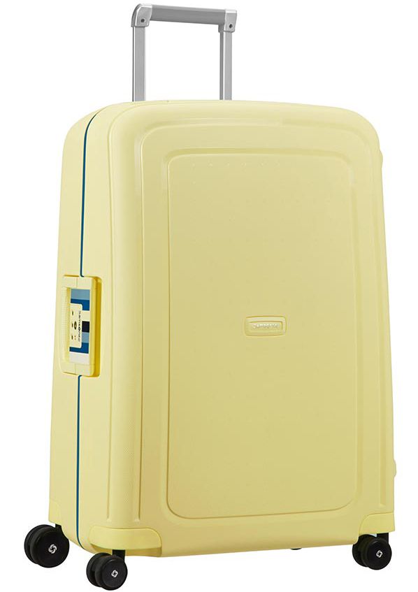 10U-46001 Чемодан 10U*001 Spinner 69/25 Samsonite S'Cure 